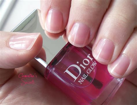 vernis ongle dior|christian dior nails.